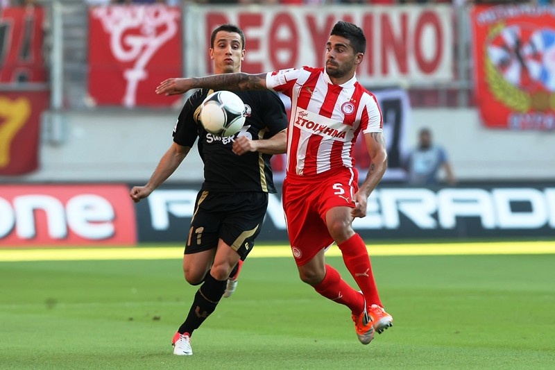 Ολυμπιακός - SKODA Ξάνθη 4-0: Black Jack με… άρωμα Ζιοβάνι (photos)