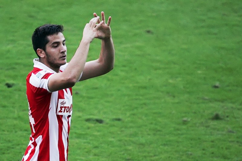 Ολυμπιακός - SKODA Ξάνθη 4-0: Black Jack με… άρωμα Ζιοβάνι (photos)