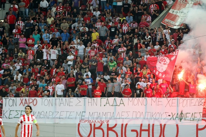 Ολυμπιακός - SKODA Ξάνθη 4-0: Black Jack με… άρωμα Ζιοβάνι (photos)
