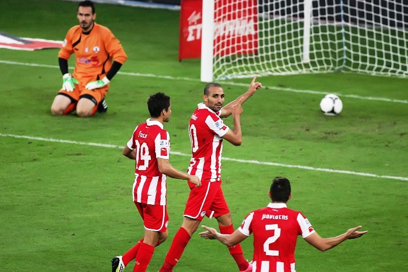 Ολυμπιακός - SKODA Ξάνθη 4-0: Black Jack με… άρωμα Ζιοβάνι (photos)