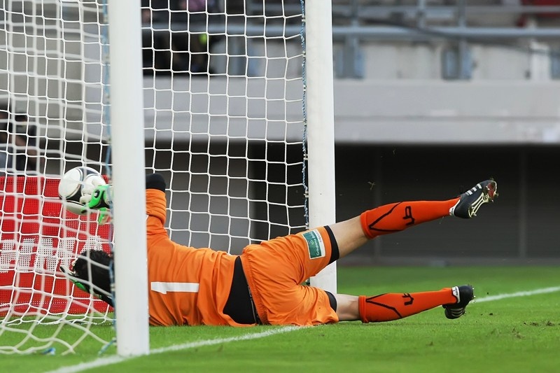 Ολυμπιακός - SKODA Ξάνθη 4-0: Black Jack με… άρωμα Ζιοβάνι (photos)