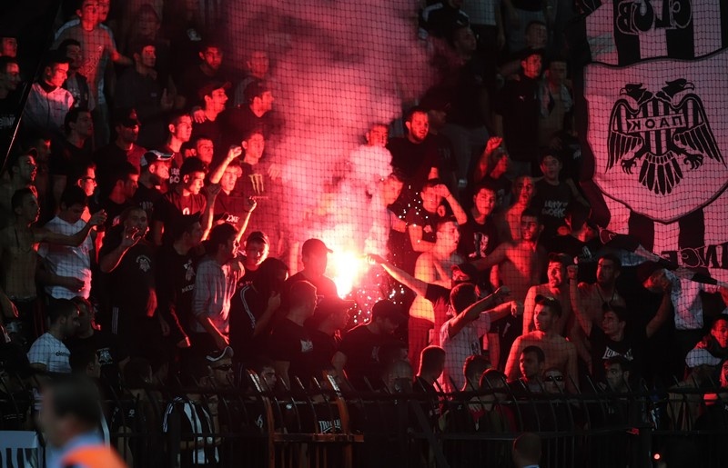 ΠΑΟΚ για τίτλο, 1-0 την ουραγό ΑΕΚ (photos)