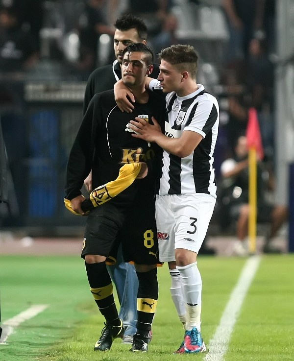 ΠΑΟΚ για τίτλο, 1-0 την ουραγό ΑΕΚ (photos)