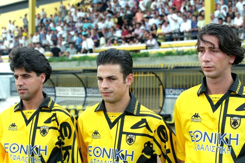 Μαχαιρίδης στο Onsports: «Απόλυτο φαβορί ο ΠΑΟΚ» (photos)