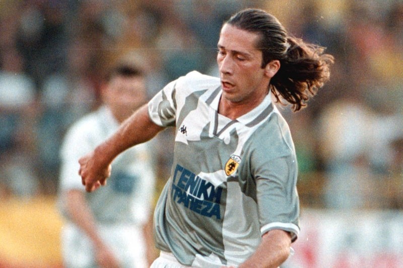 Μαχαιρίδης στο Onsports: «Απόλυτο φαβορί ο ΠΑΟΚ» (photos)
