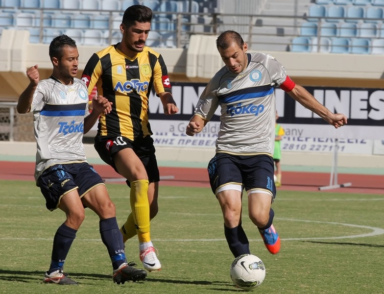 H 6η αγωνιστική της Football League με εικόνες