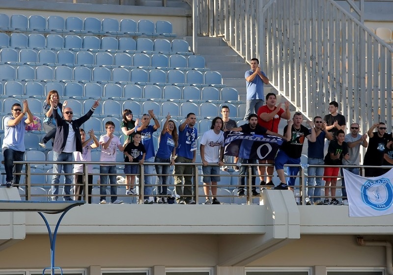 H 6η αγωνιστική της Football League με εικόνες