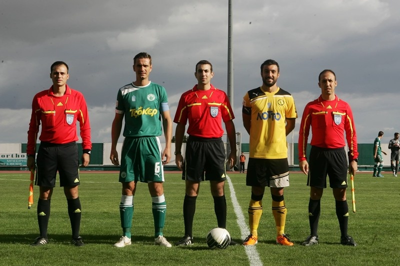 H 6η αγωνιστική της Football League με εικόνες