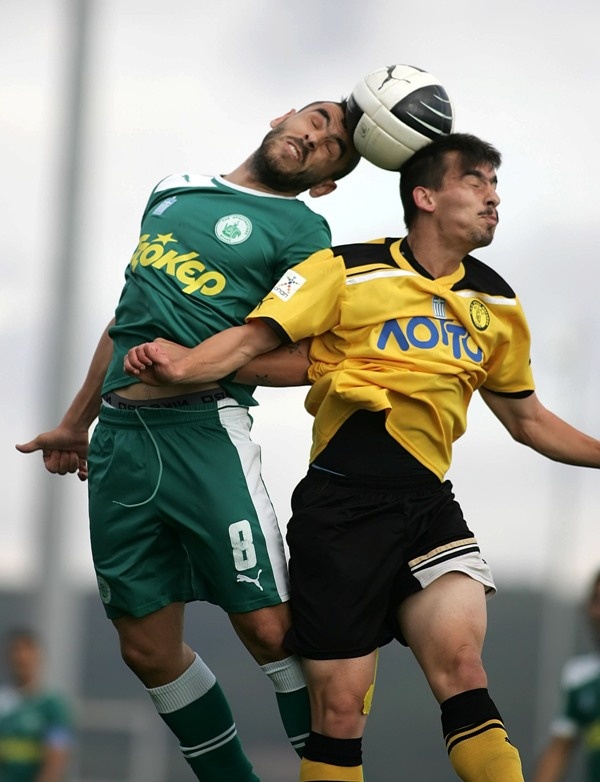 H 6η αγωνιστική της Football League με εικόνες