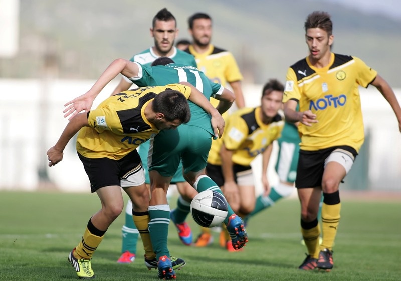 H 6η αγωνιστική της Football League με εικόνες