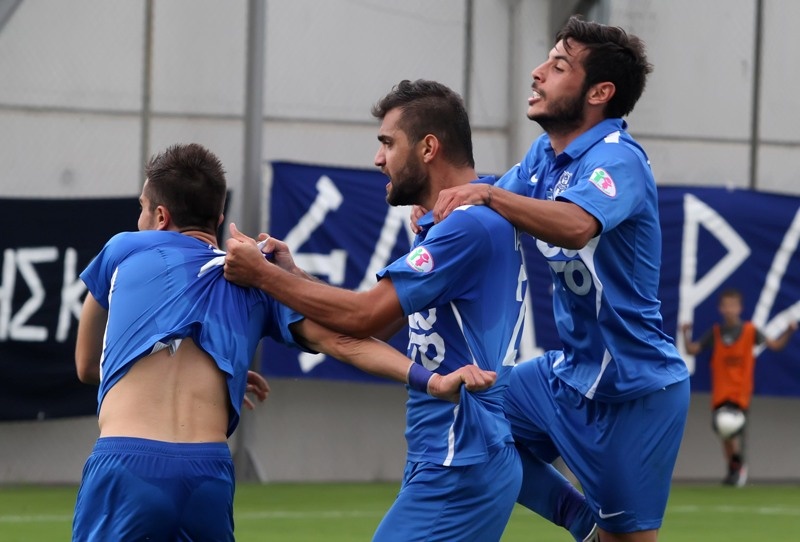 H 6η αγωνιστική της Football League με εικόνες