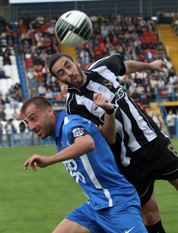 H 6η αγωνιστική της Football League με εικόνες