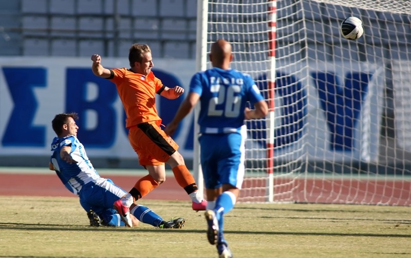 H 6η αγωνιστική της Football League με εικόνες
