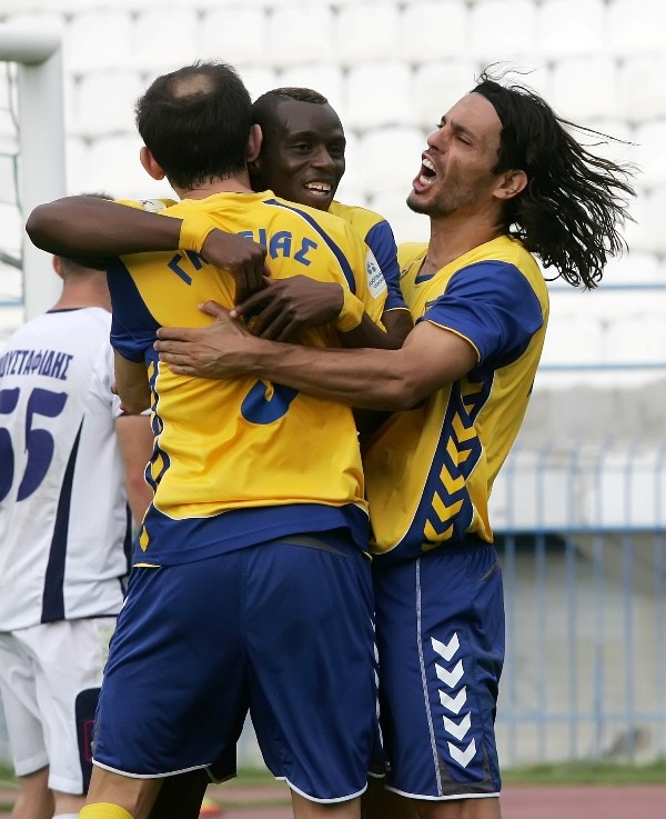 H 6η αγωνιστική της Football League με εικόνες