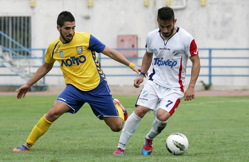 H 6η αγωνιστική της Football League με εικόνες