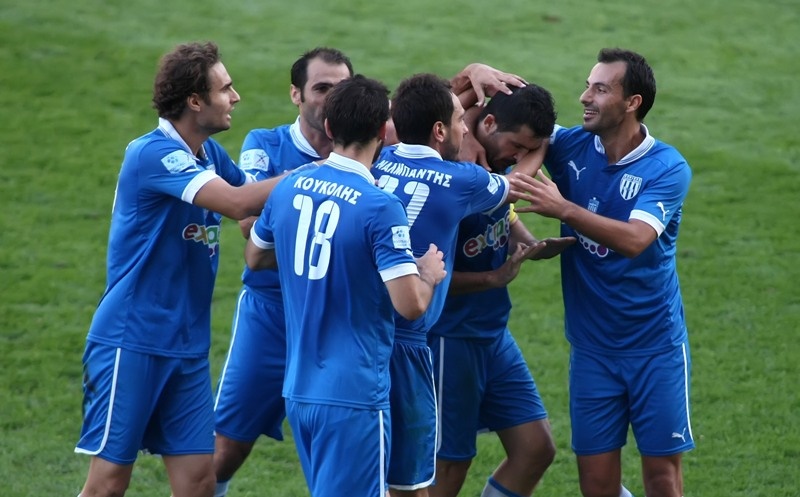 H 6η αγωνιστική της Football League με εικόνες