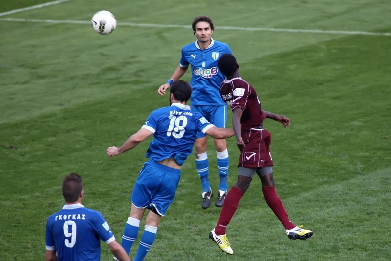 H 6η αγωνιστική της Football League με εικόνες