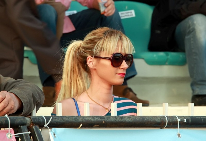H… πασαρέλα του Σαββατοκύριακου (photos)