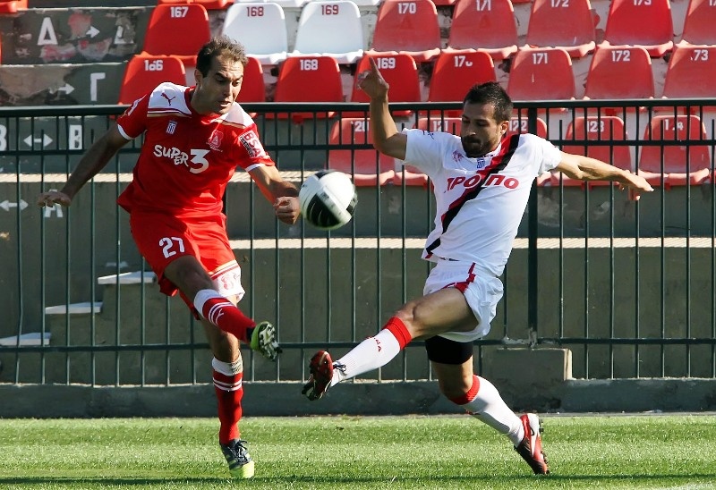 H 6η αγωνιστική της Football League με εικόνες