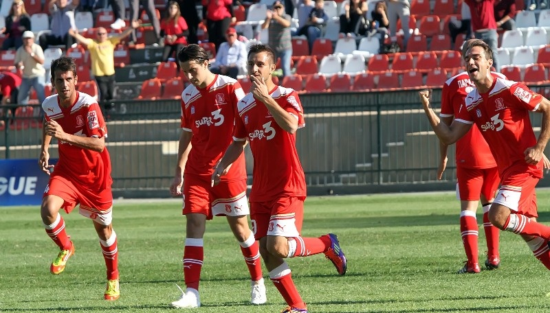 H 6η αγωνιστική της Football League με εικόνες