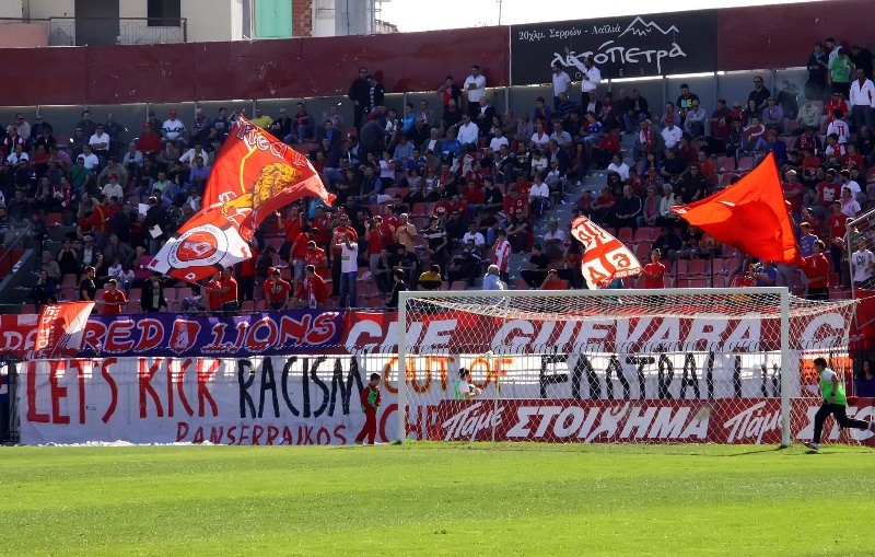 H 6η αγωνιστική της Football League με εικόνες