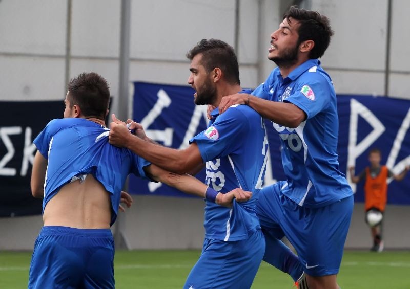 H 6η αγωνιστική της Football League με εικόνες