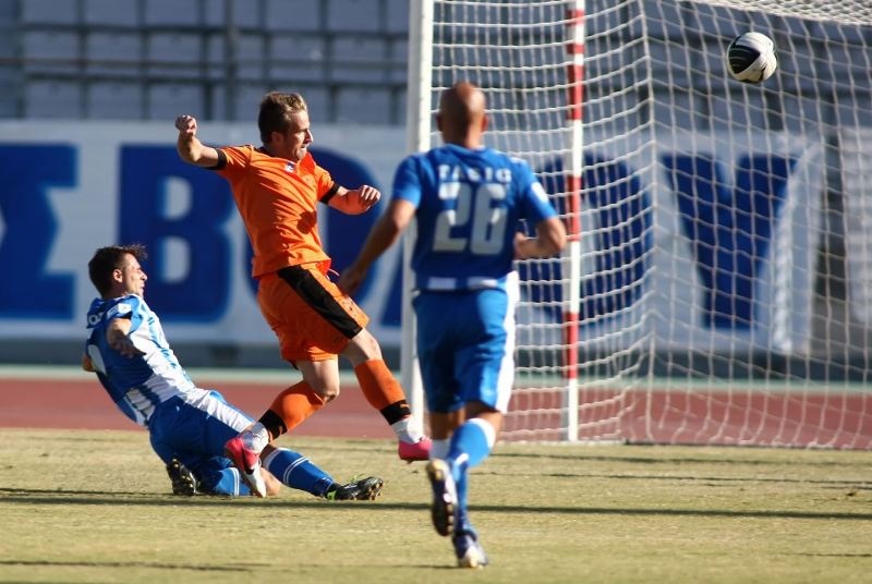 H 6η αγωνιστική της Football League με εικόνες