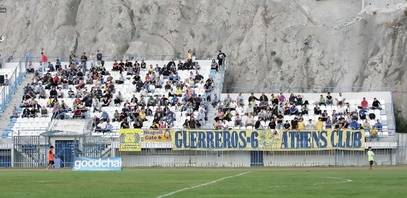 H 6η αγωνιστική της Football League με εικόνες