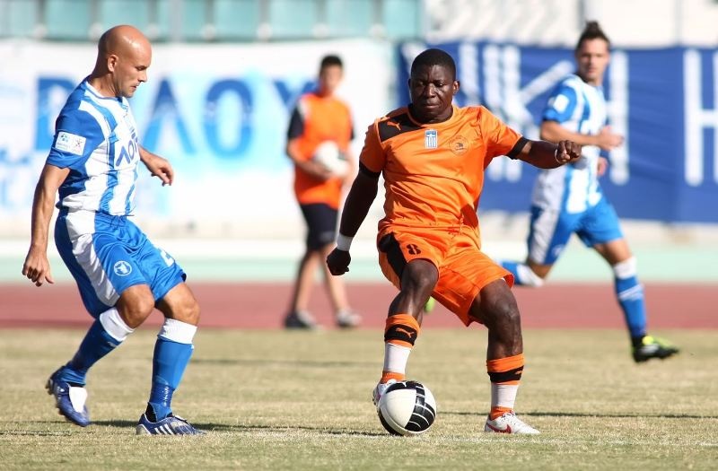 H 6η αγωνιστική της Football League με εικόνες