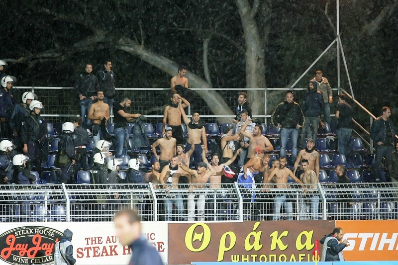 «Τρύγησε» τα Περιβόλια ο ΟΦΗ (photos)