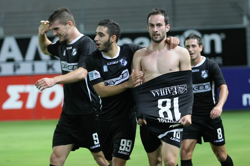 «Τρύγησε» τα Περιβόλια ο ΟΦΗ (photos)