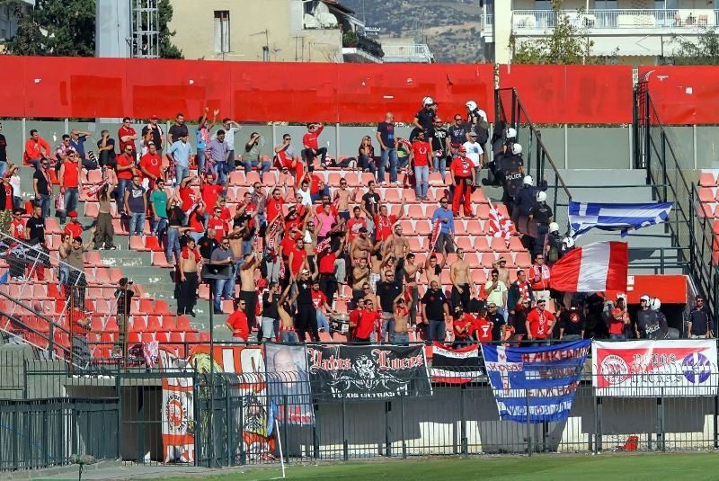 H 6η αγωνιστική της Football League με εικόνες