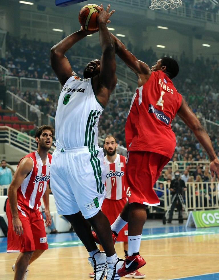 Ο χρόνος «δουλεύει» για το νέο Παναθηναϊκό (photos)