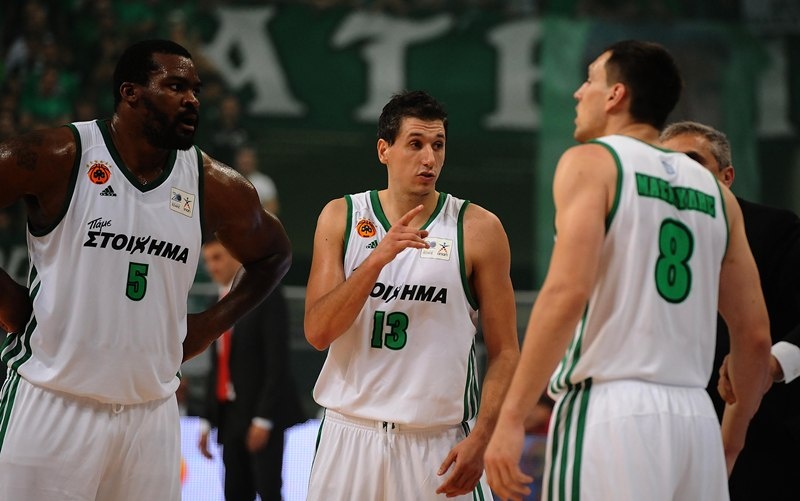 Ο χρόνος «δουλεύει» για το νέο Παναθηναϊκό (photos)