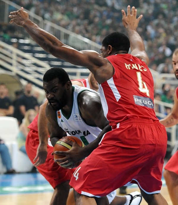 Ο χρόνος «δουλεύει» για το νέο Παναθηναϊκό (photos)