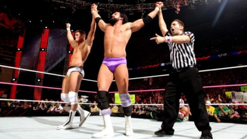 Raw SuperShow: Ανέλαβε η Vickie Guerrero (photos + videos)
