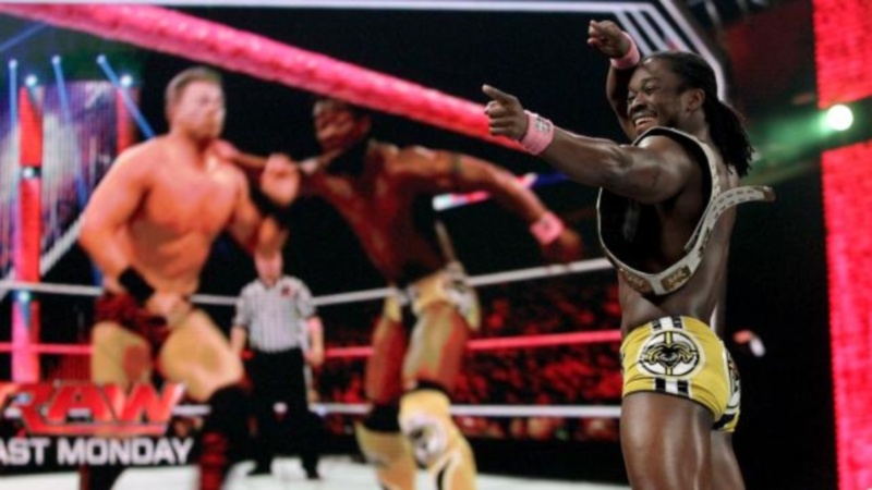 Raw SuperShow: Ανέλαβε η Vickie Guerrero (photos + videos)