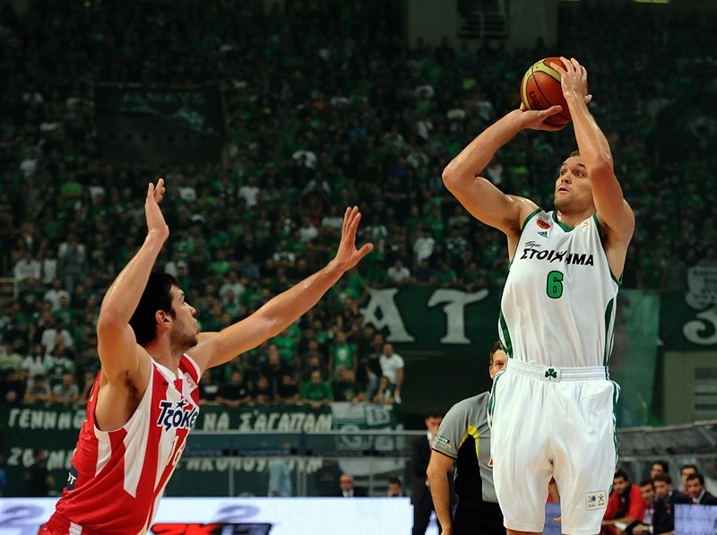 Ο χρόνος «δουλεύει» για το νέο Παναθηναϊκό (photos)