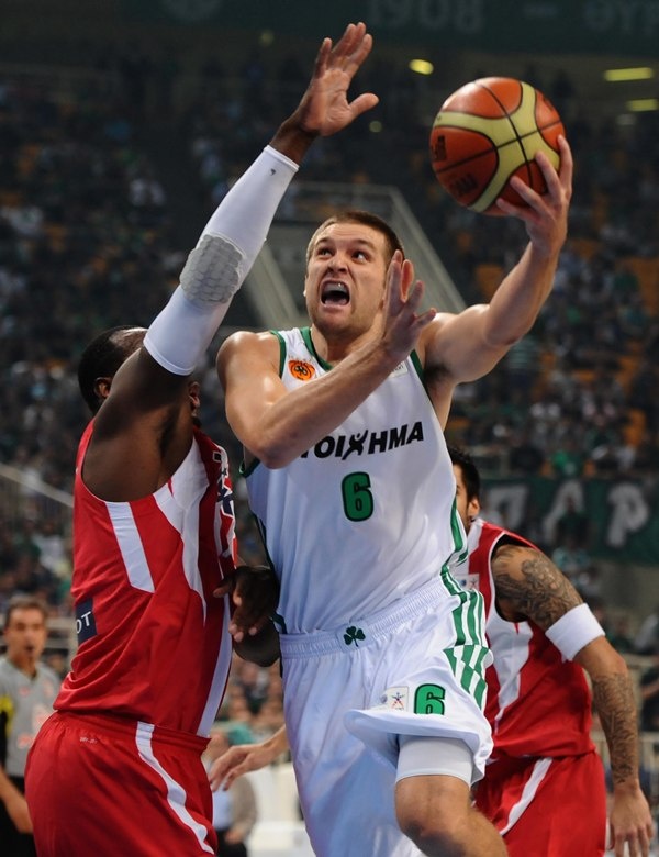 Ο χρόνος «δουλεύει» για το νέο Παναθηναϊκό (photos)