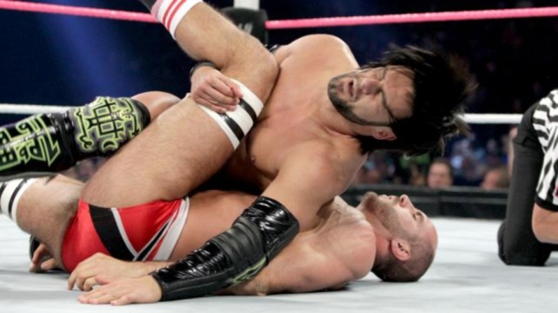 Raw SuperShow: Ανέλαβε η Vickie Guerrero (photos + videos)