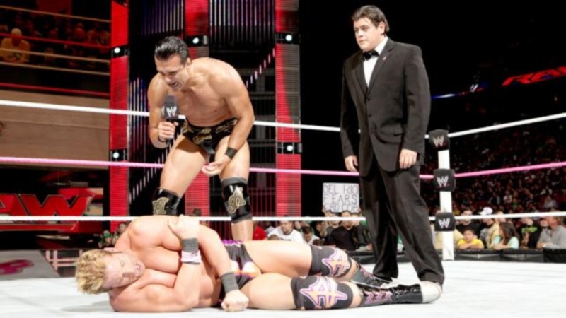Raw SuperShow: Ανέλαβε η Vickie Guerrero (photos + videos)