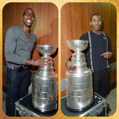 Stanley Cup: Ποιος το έκανε μπολ για φιστίκια; (video+photos)