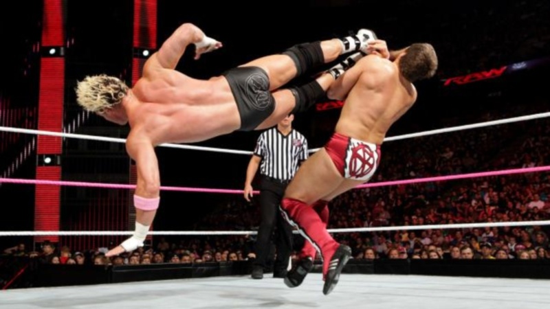 Raw SuperShow: Ανέλαβε η Vickie Guerrero (photos + videos)