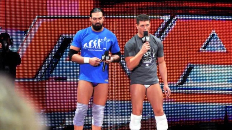 Raw SuperShow: Ανέλαβε η Vickie Guerrero (photos + videos)