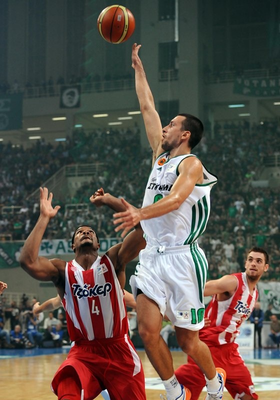 Ο χρόνος «δουλεύει» για το νέο Παναθηναϊκό (photos)