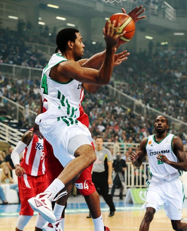 Ο χρόνος «δουλεύει» για το νέο Παναθηναϊκό (photos)