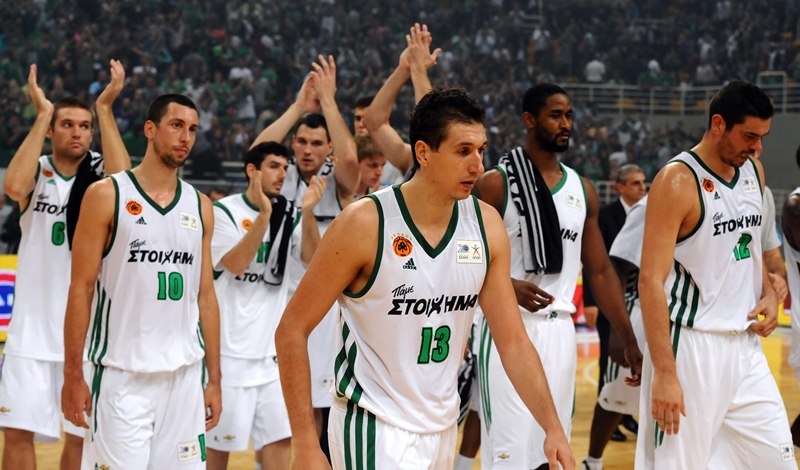 Ο χρόνος «δουλεύει» για το νέο Παναθηναϊκό (photos)