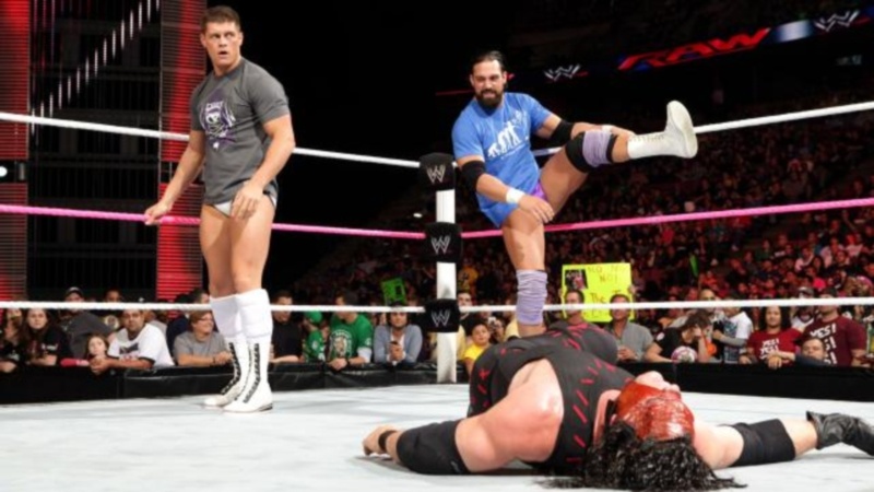 Raw SuperShow: Ανέλαβε η Vickie Guerrero (photos + videos)
