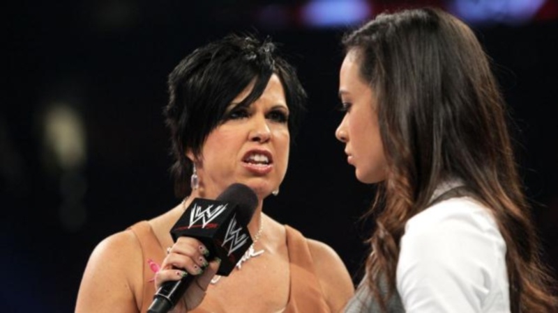 Raw SuperShow: Ανέλαβε η Vickie Guerrero (photos + videos)