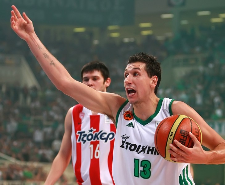 Ο χρόνος «δουλεύει» για το νέο Παναθηναϊκό (photos)